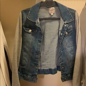 Denim jacket